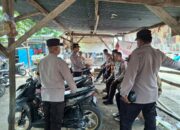 Operasi Bina Kusuma 2025 Sentuh Pasar Gerung, Fokus Edukasi Kamtibmas