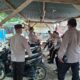 Polres Lombok Barat Gelar Penyuluhan Kamtibmas di Pasar Gerung
