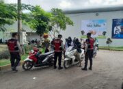 Patroli Dialogis Polres Lombok Barat Perkuat Keamanan Lapas Kuripan