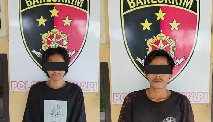 Polres Lombok Barat Ungkap Kasus Pencurian di Bagik Polak Barat