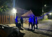 Polisi Tingkatkan KRYD di Labuapi, Pastikan Situasi Aman