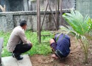 Polsek Lembar Gencarkan Edukasi Swasembada Pangan di Tingkat Desa