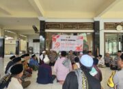 Polres Lombok Barat Gaungkan Kamtibmas Lewat Safari Dakwah di Gerung
