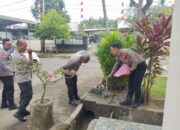 Hari Bhayangkara ke-79, Polsek Sekotong Tampilkan Inovasi