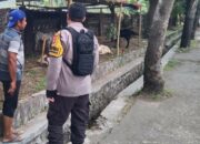 Sinergi Polri dan Warga Batulayar Barat Wujudkan Kemandirian Pangan Keluarga