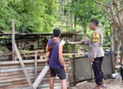 Sinergi Polisi dan Warga Dorong Pertanian Keluarga di Senggigi
