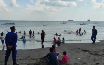 Nihil Kejahatan di Perairan Lombok Barat, Patroli Polmas Dinilai Efektif