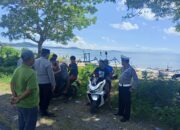 Kehadiran Polisi di Sekotong Dukung Lingkungan Aman dan Kondusif