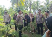 Tim Penilai Kunjungi P2B di Kecamatan Tanjung