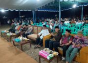 Polsek Bayan Amankan Giat MTQ ke -IX di Desa Akar-Akar