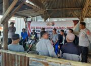 Operasi Bina Kusuma Rinjani 2025 Sasar Juru Parkir dan Pengamen