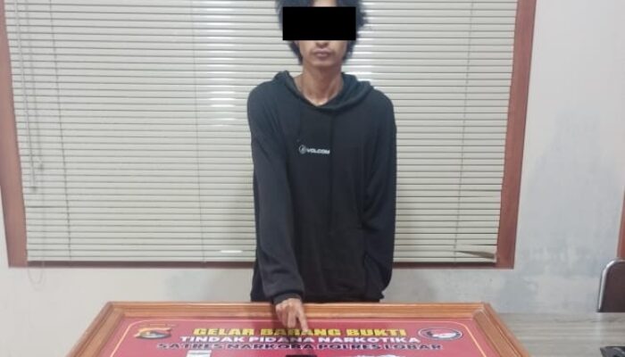 Pengedar Sabu Ditangkap di Batulayar, Polisi Ungkap Jaringan Lokal