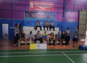 Turnamen Hari Bhayangkara di Kediri: Sat. Reskrim Unggul di Final