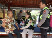 Silaturahmi Polri-Purnawirawan: Anjangsana Humanis di Gerung Utara