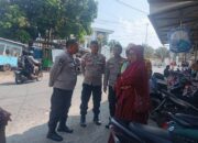 Simpang Empat Rumak Dijaga Ketat, Polisi Bangun Keamanan Partisipatif