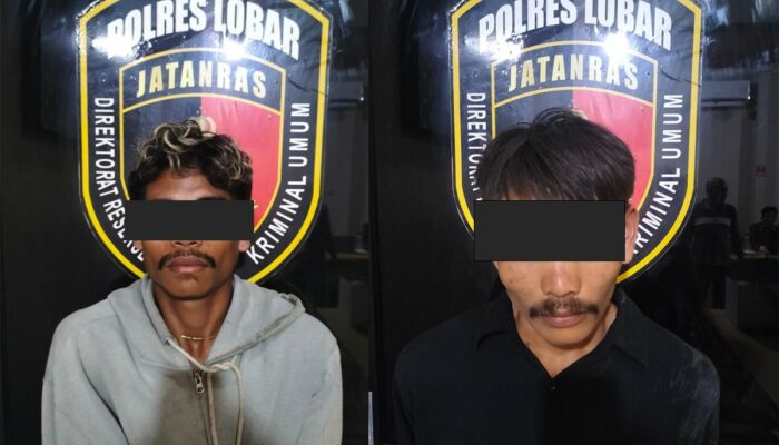 Polres Lombok Barat Ungkap Kasus Curanmor, Pelaku Asal Sekotong