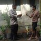 Sinergi Polri dan Warga Bangun Ketahanan Pangan di Desa Batulayar