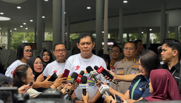 Lomba Mewarnai dan Melukis Dalam Rangka HUT Bhayangkara ke-79 Diikuti 160 Peserta