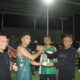 Tim Polres Dompu Juara Turnamen Basket Ball Kapolres Bima Kota Cup 2025, Taklukkan Dolpin di Final Menegangkan