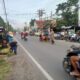 Polsek Tanjung Laksanakan Giat Rawan Pagi Antisipasi Kemacetan