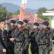 Kapolres Lotara Pimpin Upacara HUT Bhayangkara ke-79, Polri Siap Jadi Mitra Pembangunan