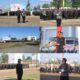 Hari Bhayangkara ke-79, Kapolres Loteng Percayakan Polwan Jadi Perangkat Upacara.