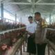DDS Bhabinkamtibmas di Taman Baru: Edukasi Pangan dan Kamtibmas