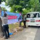 Polres Lombok Barat Gencarkan Imbauan di Gerung: Helm Wajib, Anak Jangan Berkendara!