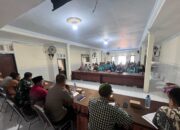 Desa Rumak Bergerak Lawan TPPO, Polsek Kediri Gelar Edukasi Warga
