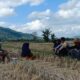 Kolaborasi Polisi dan Warga Babussalam Perkuat Swasembada Pangan