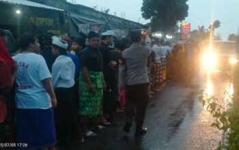 Nyongkolan di Lombok Barat Tertib Berkat Pengamanan Terpadu Polsek Kediri