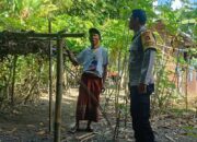 Dari Babussalam untuk Ketahanan Pangan Nasional: Peran Bhabinkamtibmas