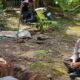 Aipda Ahyar Sambangi Petani Gelogor, Perkuat Program Ketahanan Pangan