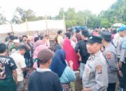 Peresean di Mareje Timur Berlangsung Kondusif, Polsek Lembar Dapat Apresiasi