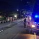 Polsek Gerung Intensifkan Patroli Malam di Jalur Bypass BIL Lombok Barat