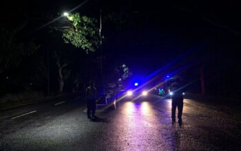 Satlantas Lombok Barat Intensifkan Patroli Malam di Jalur Bypass