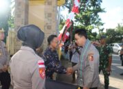 Desa Cendi Manik Masuk Dua Besar Lomba Tiga Pilar Kamtibmas