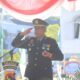 Polres Sumbawa Barat Gelar Upacara Hari Bhayangkara ke-79 dengan Khidmat di Lapangan Graha Fitrah