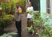 Sinergi Warga dan Polisi di Beleka Bangun Ketahanan Pangan Lokal