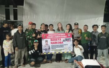 Desa Lembahsari Bangun Kesadaran Remaja Jauhi Narkoba