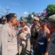 Tertibkan Pedagang Pasar Cabang Banggo, Polsek Manggelewa Turun Bersama Unsur Forkopimcam