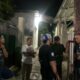 Team Opsnal Polsek Rasana’e Barat Polres Bima Kota Amankan 3 Terduga Pelaku Pencurian HP di Taman Amahami