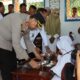 Kapolres Bima Kota Hadiri Launching Program Makan Bergizi Gratis oleh SPPG Sadia