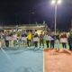 Penutupan Turnamen Voli Kapolres Sumbawa Barat Cup Se-Pulau Sumbawa Berlangsung Meriah