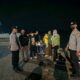 Polsek Kawasan Pelabuhan Laut Bima Laksanakan Patroli Rutin, Ciptakan Rasa Aman di Area Pelabuhan