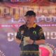 Ribuan Burung Adu Merdu di Mapolda Lampung, Bikin Heboh Kicau Mania