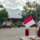 Bhabinkamtibmas Hadiri Upacara Hari Pertama Sekolah di SDN Tapir, Ingatkan Siswa Taat dan Waspada di Jalan Raya