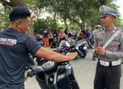Operasi Patuh Rinjani 2025 di Gerung: Tindakan Tegas dan Apresiasi