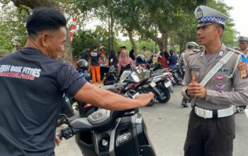 Operasi Patuh Rinjani 2025 di Gerung: Tindakan Tegas dan Apresiasi