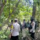 Patroli Gabungan TNI-Polri dan SPTN II Amankan Kawasan Hutan Taman Nasional Tambora